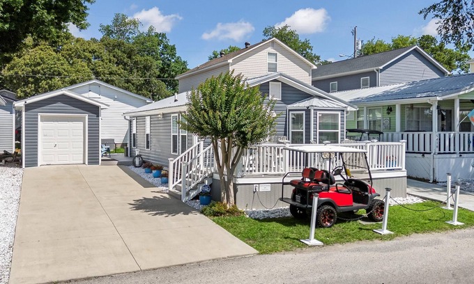 Myrtle Beach House | Cute 2 Bed/2Bath in Beautiful Ocean Lakes on the Amazing Atlantic Ocean!