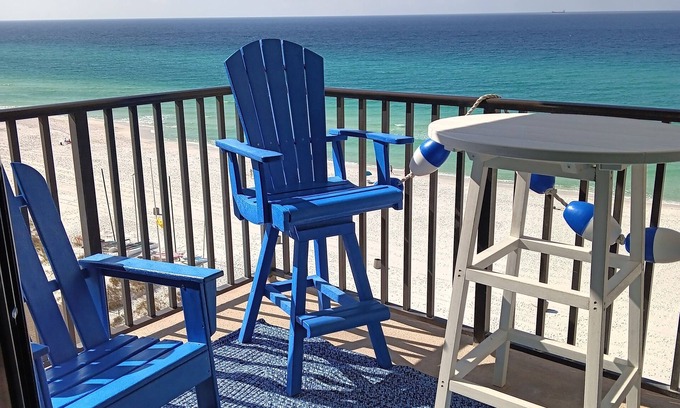 Gulf Lagoon Beach Condo | Cute, Affordable, and Pet-Friendly Condo Fall Discount offer Dec15-28