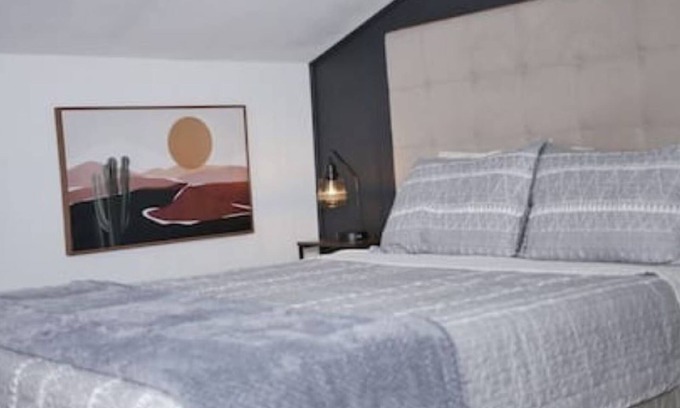 East Ybor Apartment | Cute Boho Micro Loft. Steps from 7th Ave. #8