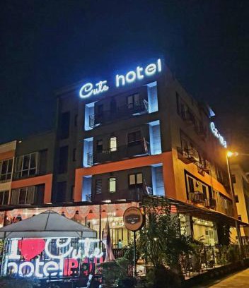 Bandar Meru Raya Hotel | Cute Hotel & Dorms Ipoh
