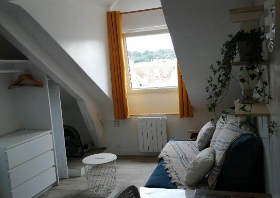 Saint-Louis Apartment | Cute studio Versailles Château