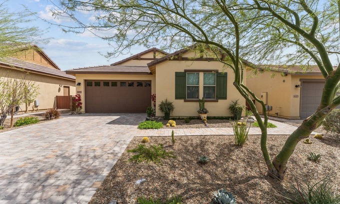 Wickenburg House | Cutter Lane at the Ranch GOLF community