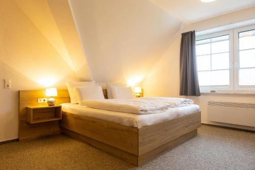Dorumer Neufeld Hotel | Cuxlandhotel Doppelzimmer 123