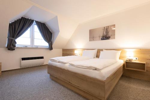 Dorumer Neufeld Hotel | Cuxlandhotel Doppelzimmer 120