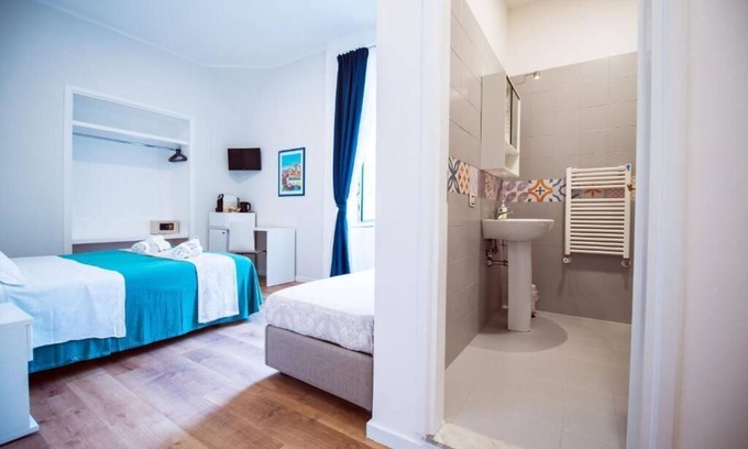 Maiori Bed & Breakfast | CVM Mare Luna