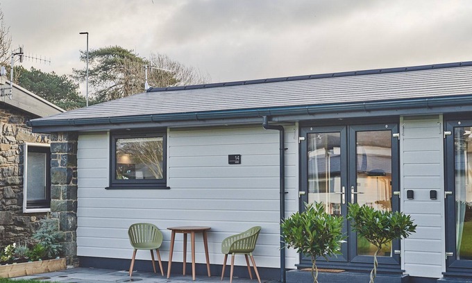 Llanrwst Apartment | Cwm Idwal Lodge - Luxury Cottages