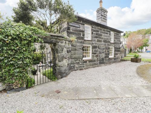 Borth-y-Gest House | Cwrt Yr Harbwr