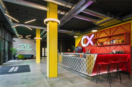 San Giovanni-Chiadino-Rozzol Hotel | CX Trieste Giulia