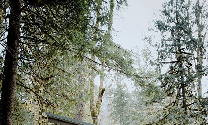 Gold Bar Cabin | CYCLOPS: A Cabin Escape in the Cascades