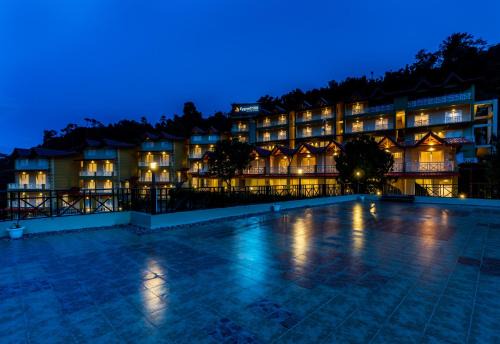 Jeolikote Hotel | Cygnett Resort Mountain Breeze
