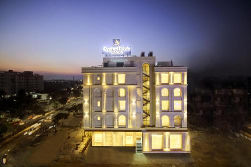 Jagatpura Hotel | Cygnett Style Ganga
