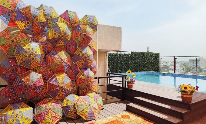 Jagatpura Hotel | Cygnett Style Ganga