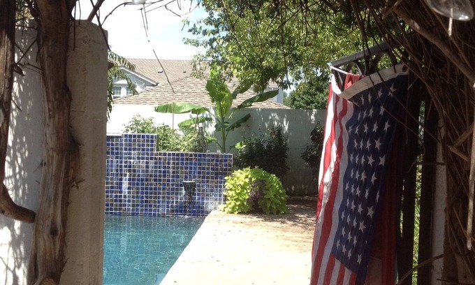 Cleveland UCD Cottage | Cyndi's Casita in Oklahoma City