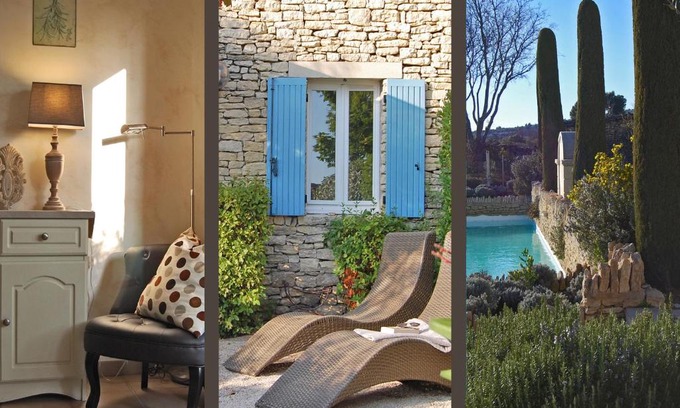 Gordes House | Cyprès du Paradis à Gordes