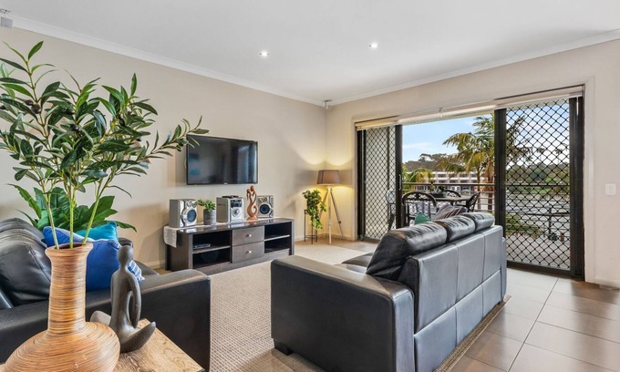Mulwala Apartment | Cypress 39 D close to clubs and Lake Mulwala