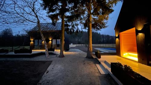 gmina Borowie House | Czarna Perła