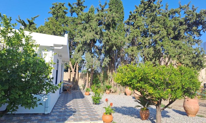 Stegna Villa | Déjà Blue