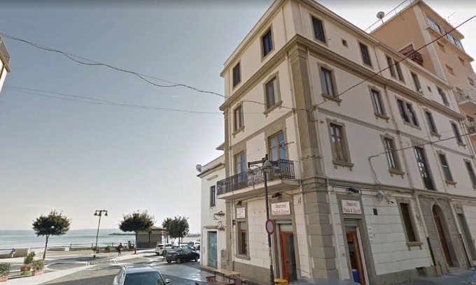 Crotone Bed & Breakfast | Déjà Vu B&B - "Il Braciere" room