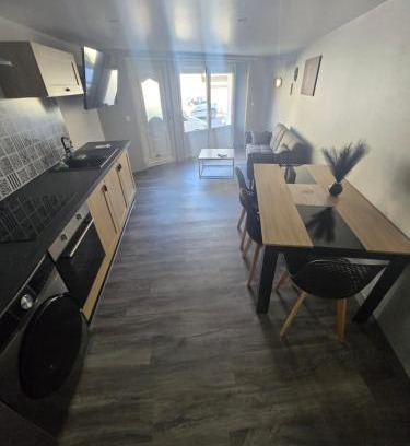 La Souterraine Apartment | Détente