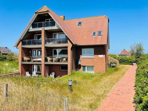 Baltrum Apartment | Düne 77 Moderne Ferienwohnung