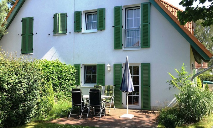 Karlshagen Apartment | Dünenresidenz, Heideweg 7a - Heideweg 7a