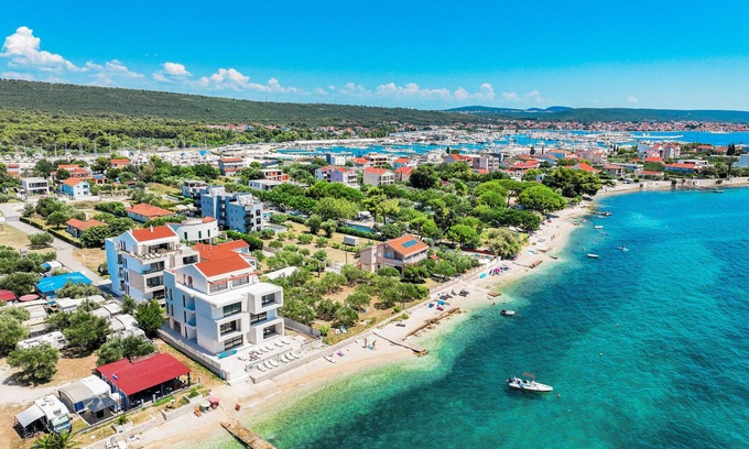Bibinje Apartment | DʻArt Villa A3
