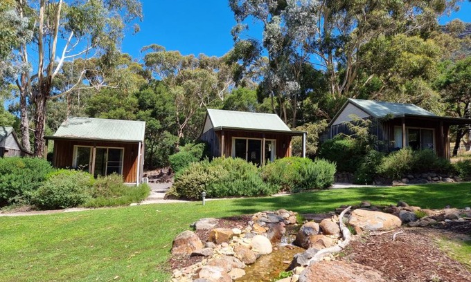 Halls Gap House | D'Altons Studios