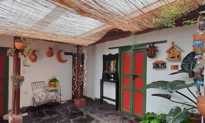 Duitama Cabin | D'antaño -
