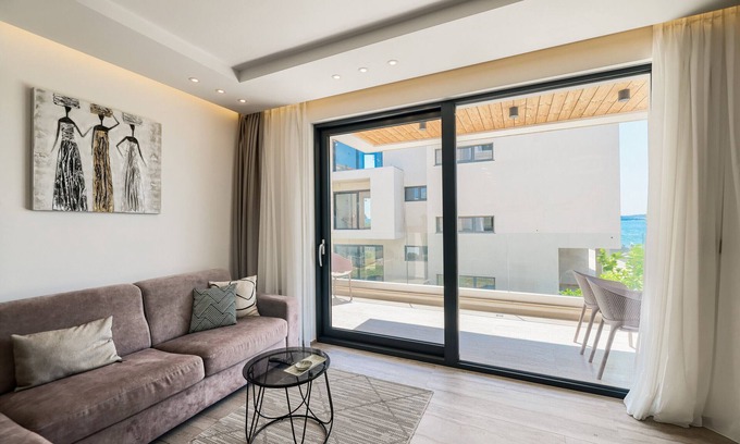 Bibinje Apartment | D’Art Villa A1