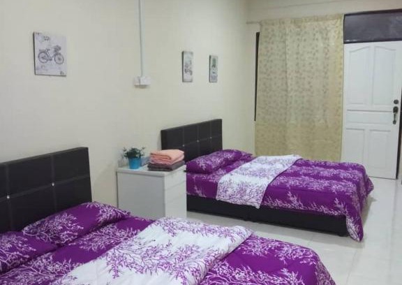 Pulau Pasir Hotel | D Bayu Villa Pantai Cahaya Bulan