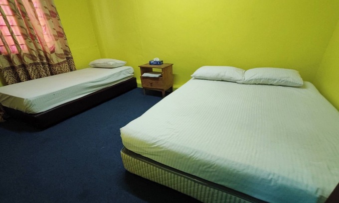 Bayan Lepas Hotel | D'Bj Motel
