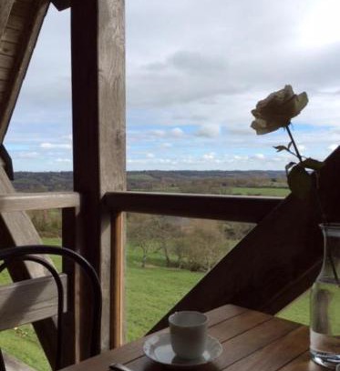 Blangy-le-Chateau House | D'Hauville Vallée