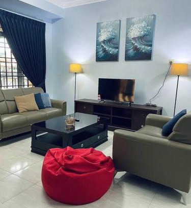 Seri Manjung House | D Ocean Homestay
