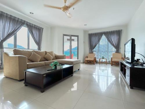 Lumut Apartment | D'Sea Marina Island Resort by Manhattan Group