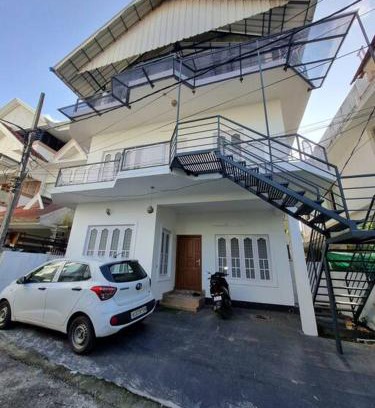Palarivattom Villa | D villa
