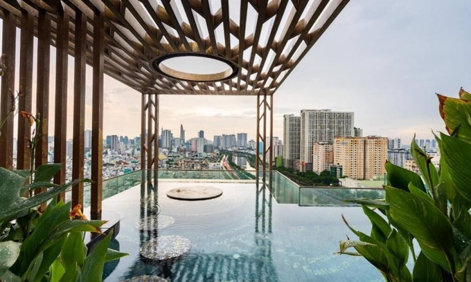 District 1 Hotel | D1Mension Residences Serviced Apartment