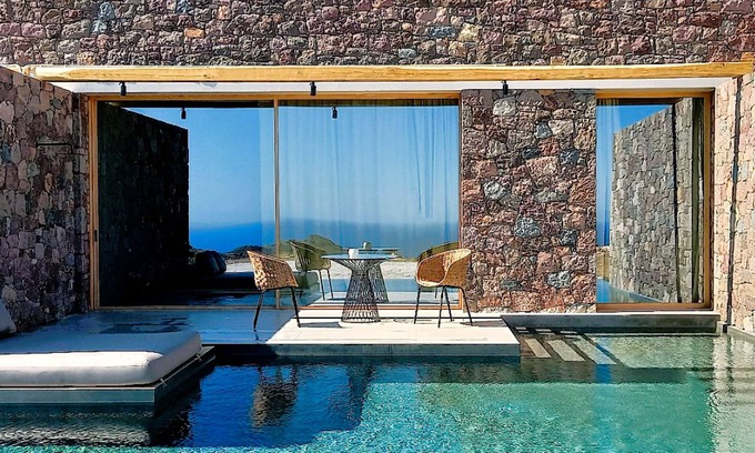 Milos Hotel | D3 Milos