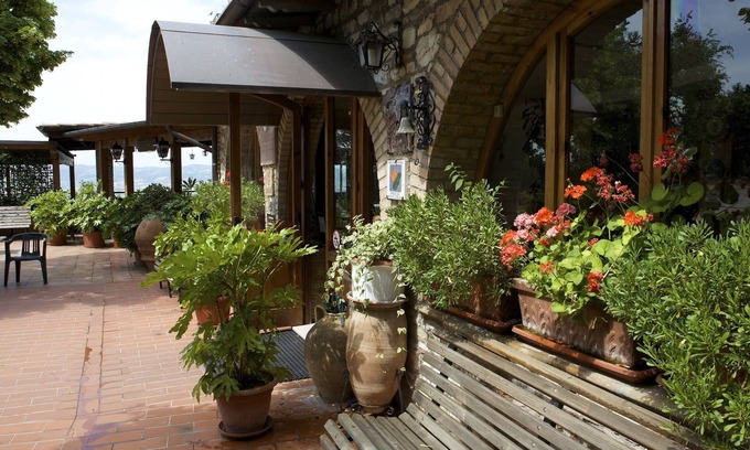 Assisi Hotel | Da Angelo