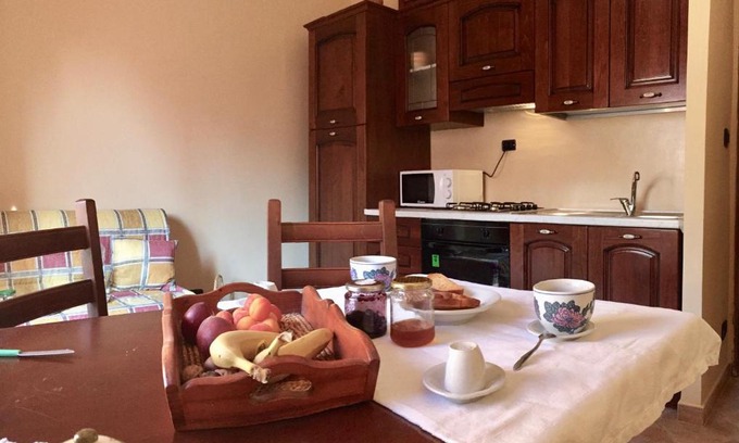 Acceglio Apartment | Da Duccio e Maria