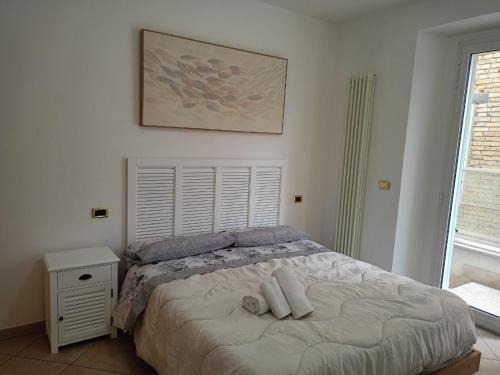 Grottammare Apartment | Da Enza - Appartamento al mare