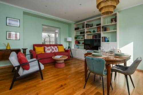 Flaminio Apartment | Da Giorgio e Teresa - Attico con terrazza a Piazza del Popolo