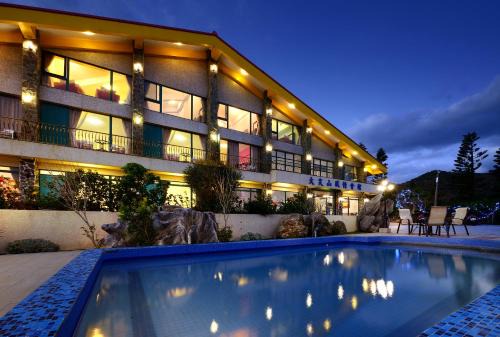 Hengchun Hotel | Da Jen Shan Style Resort