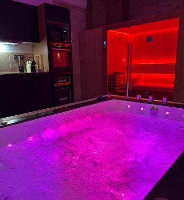 Barbatre Apartment | Da Lisa wellness spa proche centre ville