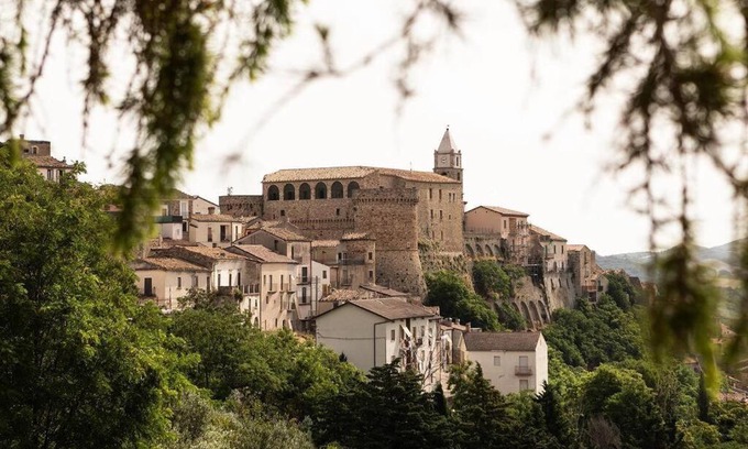 Civitacampomarano House | da nonna Ida