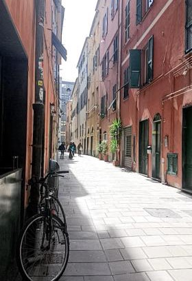 San Fruttuoso Apartment | Da Sabrina al Borghetto