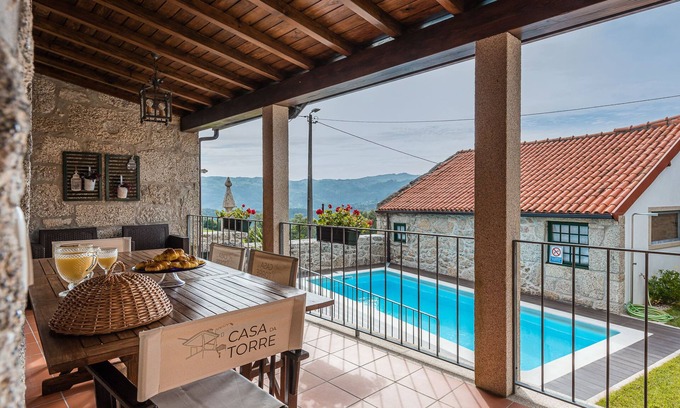 Cabeceiras de Basto House | Da Torre by Interhome