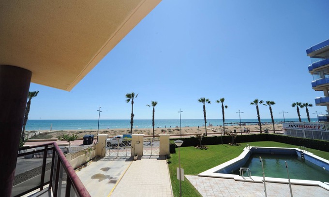 Peniscola Apartment | DA VINCI SUPERIOR SEA VIEW