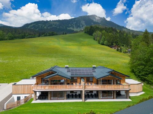 Russbach am Pass Gschuett Apartment | Dachstein Chalet