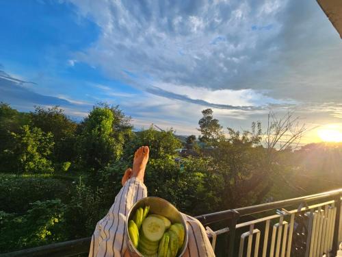 Gunehr House | Dadi Homestay 360 Mountain View