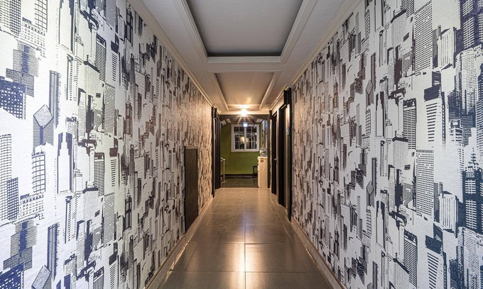 Naedang-dong Hotel | Daegu Duryu Athens